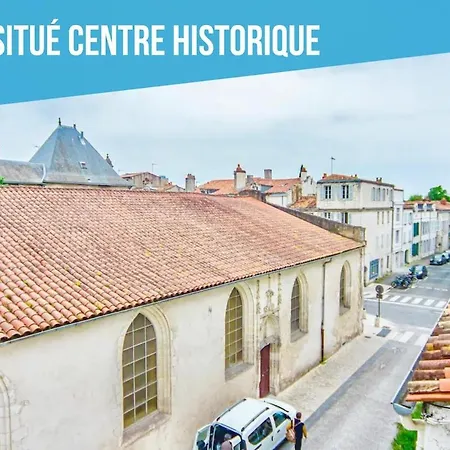 Repaire - Chic & Moderne - Wifi Gratuit - Parfaitement Equipe - Centre-ville Historique * La Rochelle (Charente-Maritime)