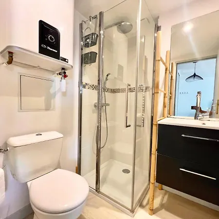 Apartamento Repaire - Chic & Moderne - Wifi Gratuit - Parfaitement Equipe - Centre-ville Historique