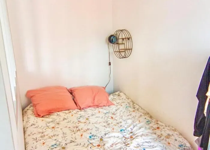 Repaire - Chic & Moderne - Wifi Gratuit - Parfaitement Equipe - Centre-ville Historique Apartamento *