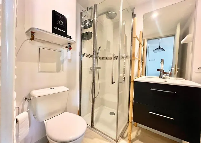 Apartamento Repaire - Chic & Moderne - Wifi Gratuit - Parfaitement Equipe - Centre-ville Historique