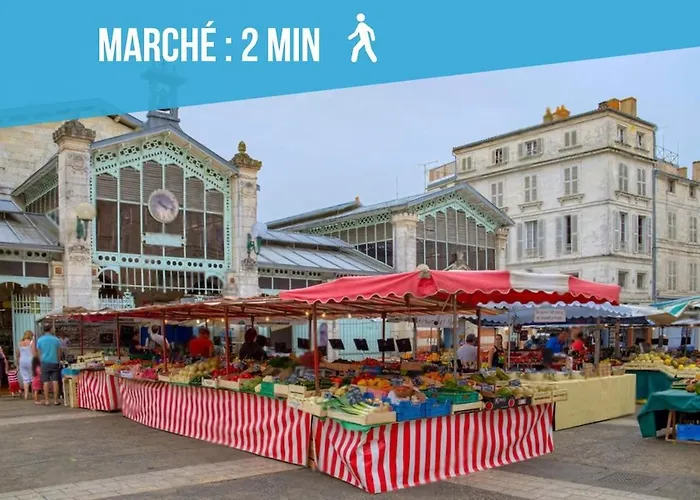 Apartamento Repaire - Chic & Moderne - Wifi Gratuit - Parfaitement Equipe - Centre-ville Historique *