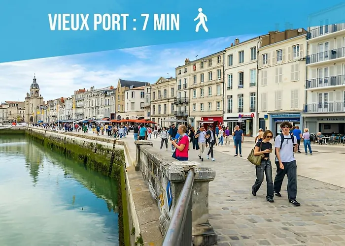 Repaire - Chic & Moderne - Wifi Gratuit - Parfaitement Equipe - Centre-ville Historique Apartamento *